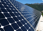 solpaneler och energi